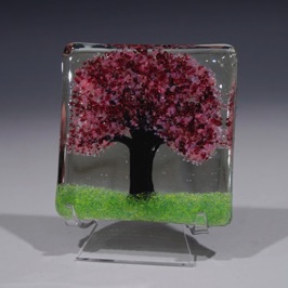 Single Crabapple Tree
3.5" x 3.5"